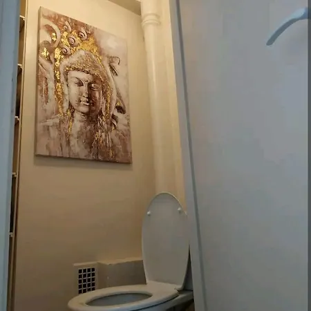 Studio Situe A 200m Du Port De Plaisance アパート ル・アーヴル
