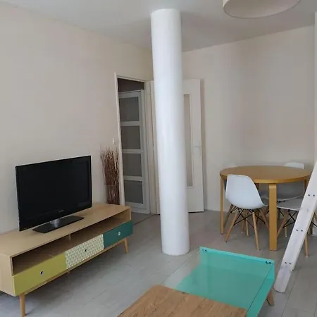 アパート Studio Situe A 200m Du Port De Plaisance *